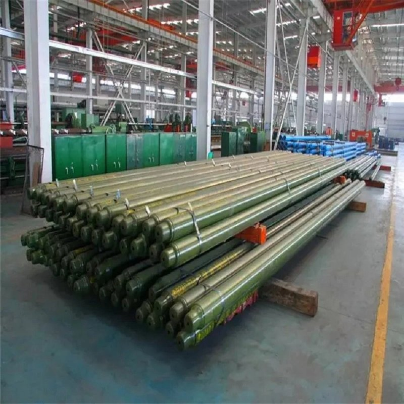 API7-1 Drill Collars/Non-Magnetic Drill Collar Spiral Drill Collar Nmdc