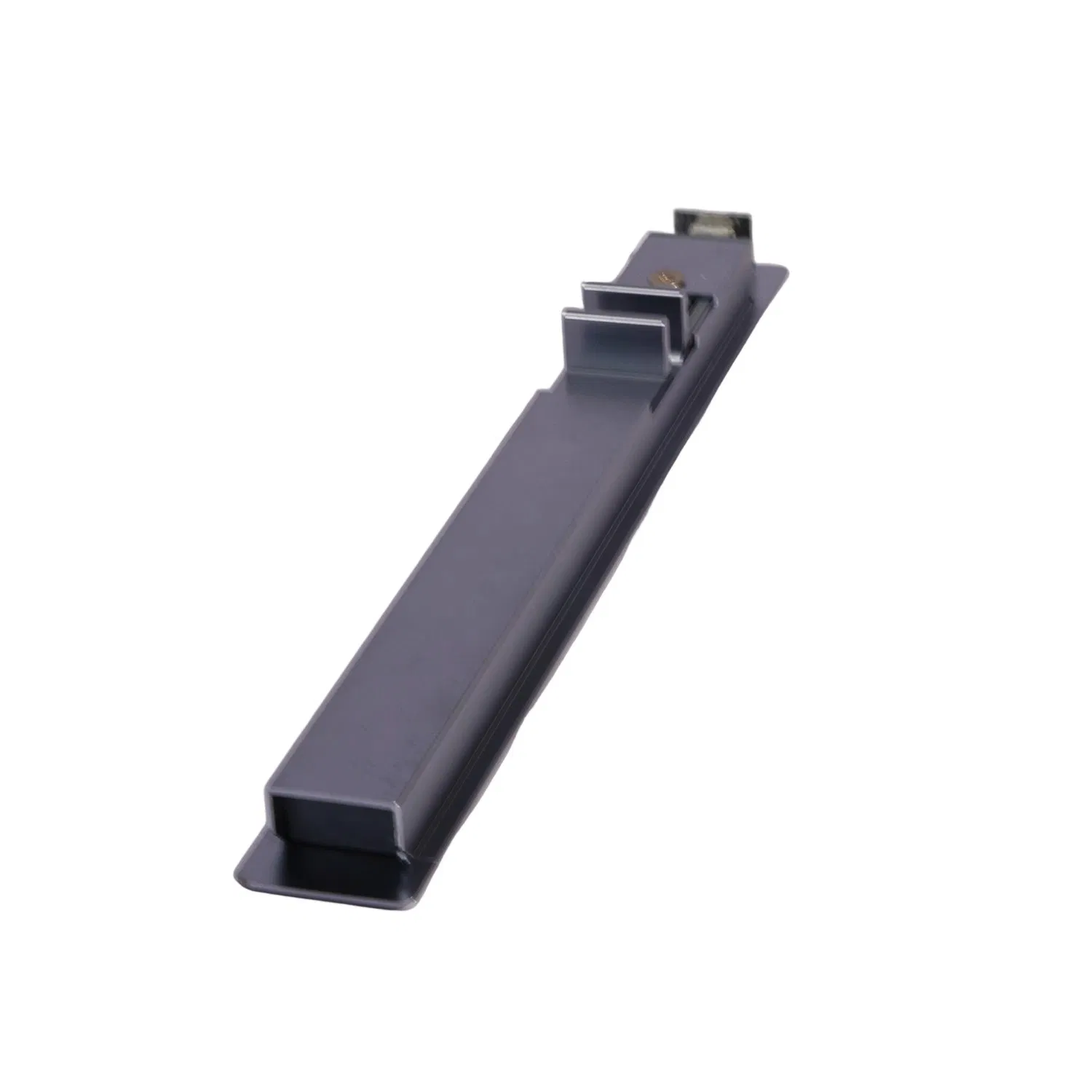 Sleek Modern Aluminum Slide Lock Hardware for Contemporary Interiors