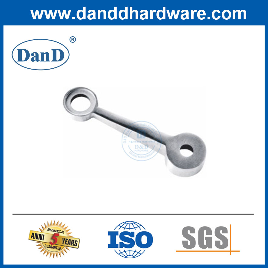 Factory Price Door Hinge Clamp Professional Frameless Glass Fitting Spider