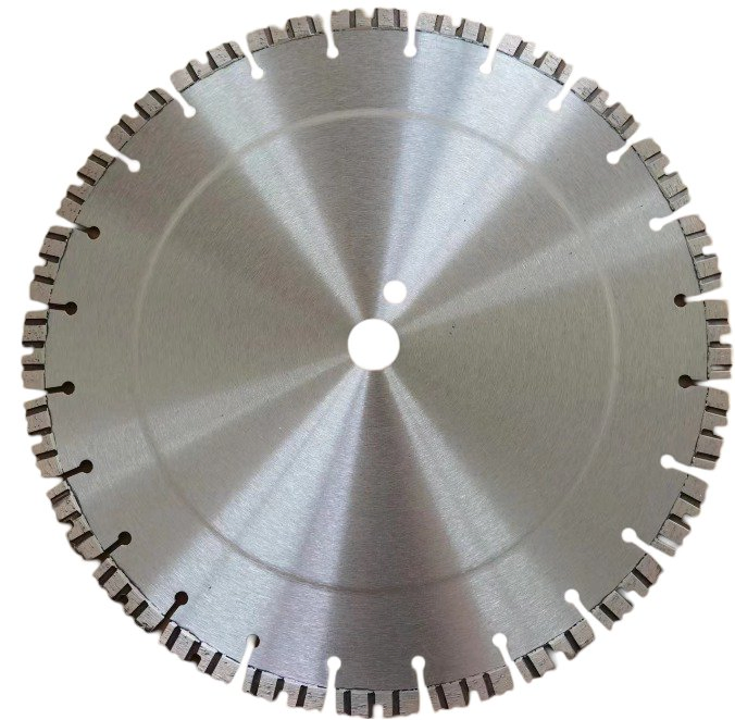 PRO Grade Laser Welded Turbo Concrete Diamond Cutting Saw Blade