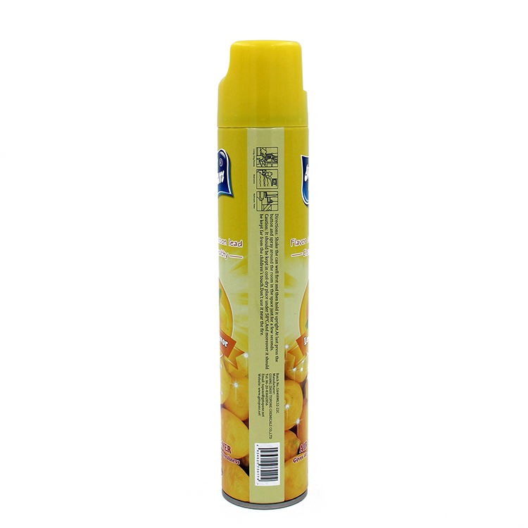Natural Car Air Freshener Automobile and Room Air Freshener Spray 400ml