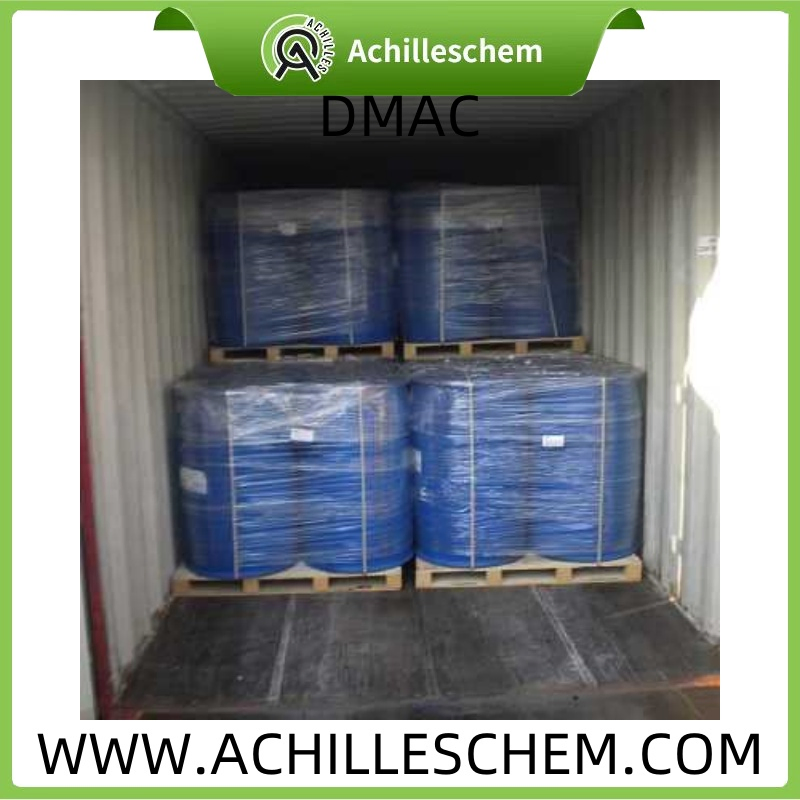 in Stock Dmac/ Diethylacetamide CAS 127-19-5 with Good Price N N-Dimethylacetamide