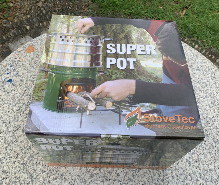 Improved Design Cooking Super Pots with Stainless Steel Made Large Volume