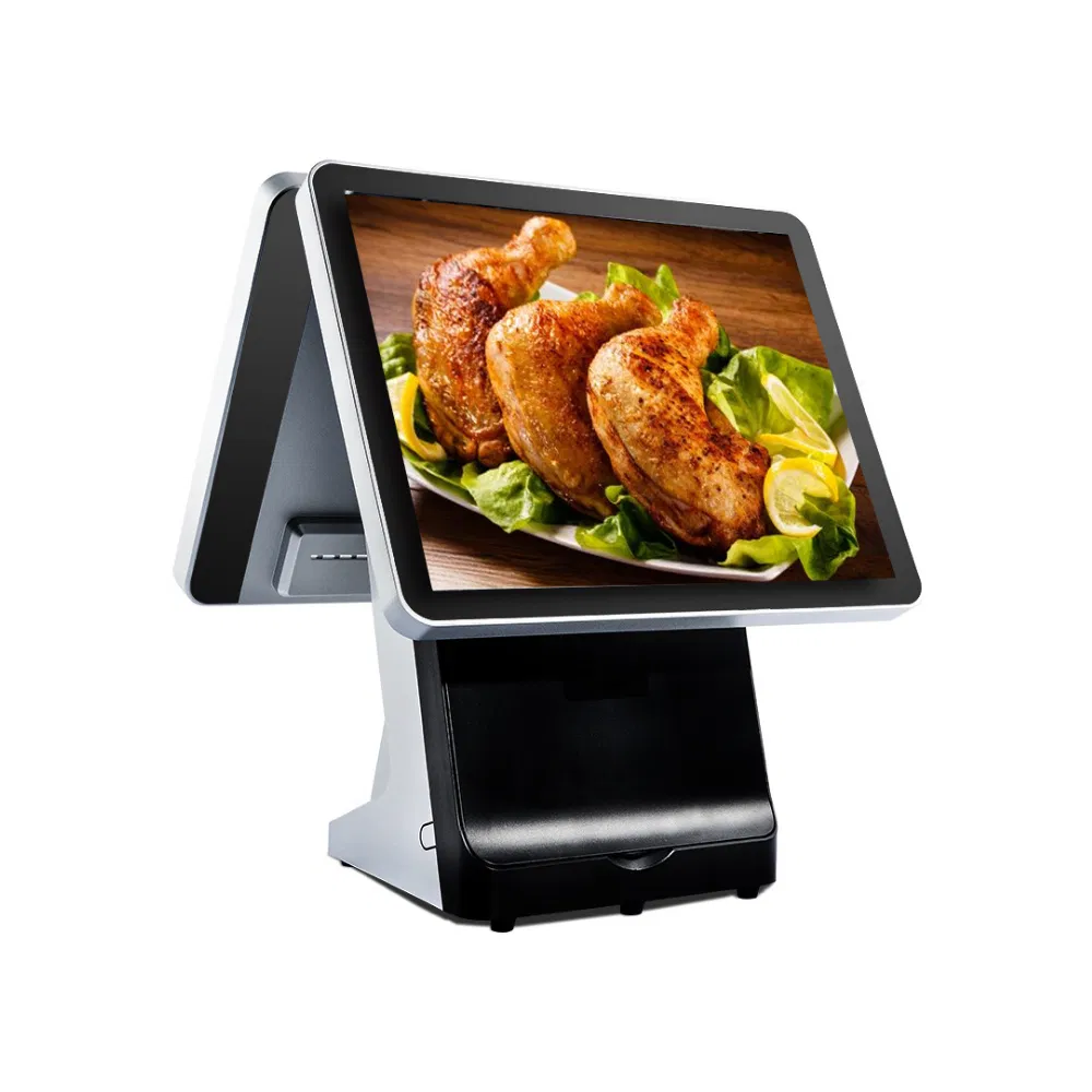 China DDR3 2g Memory Single Screen Display Win Terminal POS Desktop PC