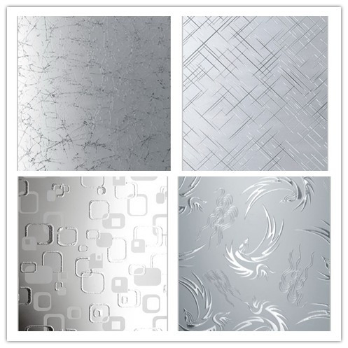 4-12mm Frosted Glass/ Furniture Glass/Acid Etched Glass/Satin Glass
