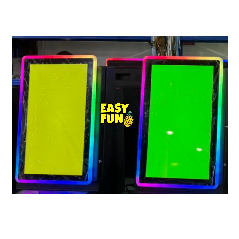 Custom IP65 Touch Screen Industrial LCD Monitor