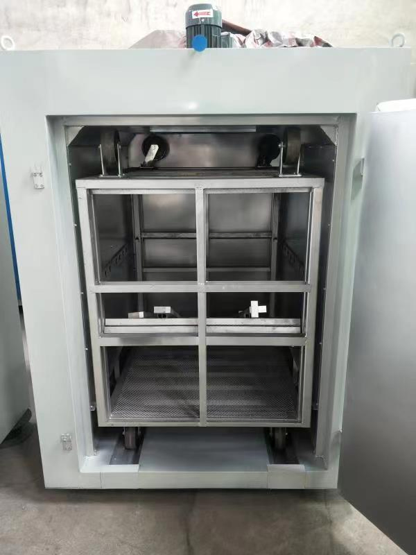 Oven for Flap Disc or Non Woven Disc 5m³