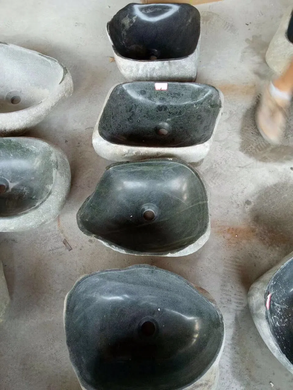 Marble Granite Stone Sink for Hotel Bathroom
