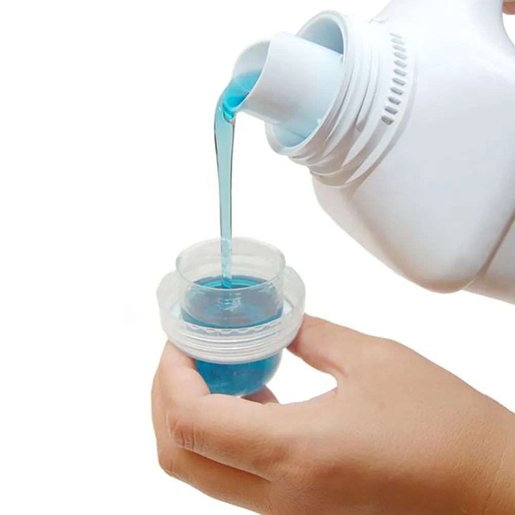 Wholesale Prime Quality ODM OEM Disposable Liquid Laundry Detergent Clothing Detergent Fabric Cleaner