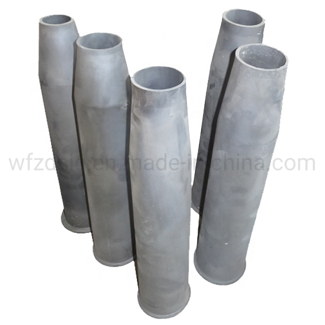 Сопло печное огнеупорное из карбида кремния