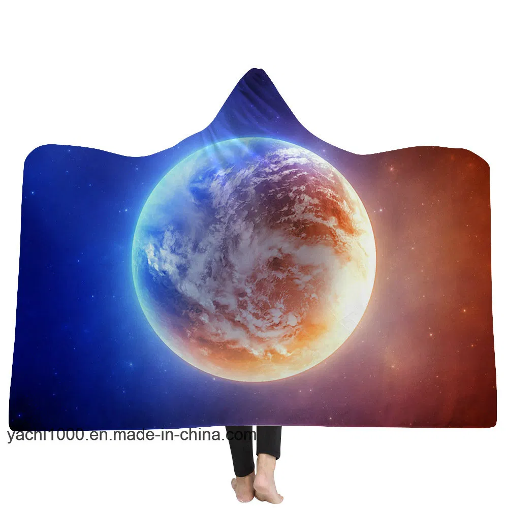 Plush Soft Colorful Magic Fantasy Baby Blanket