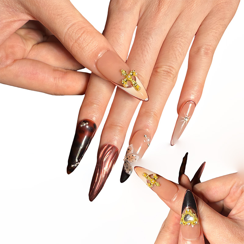 The Most Healing Nail Series for Summer Beauty