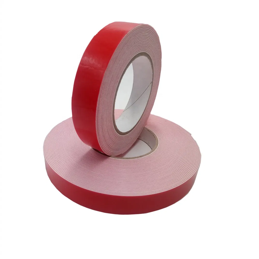 Factory Direct Wholesales Jumbo Rolls Double Sided PE Foam Tape