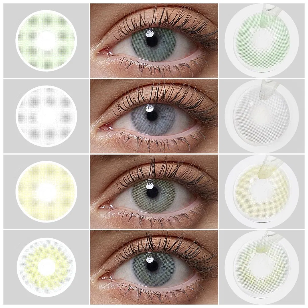 Customizable Silicone Hydrogel Contact Lenses for Prolonged Comfort