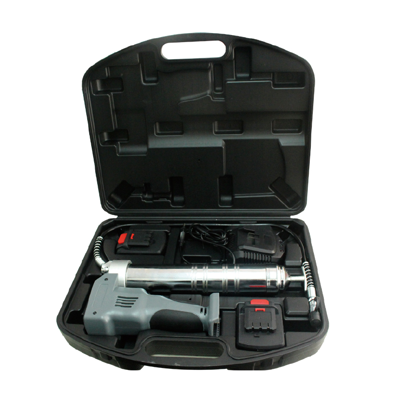 Аккумуляторная маслёнка Starmatrix SM930X 14.4V