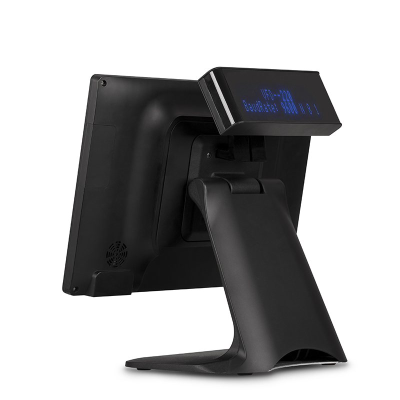Touch Screen Windows POS Machine with Cash Register