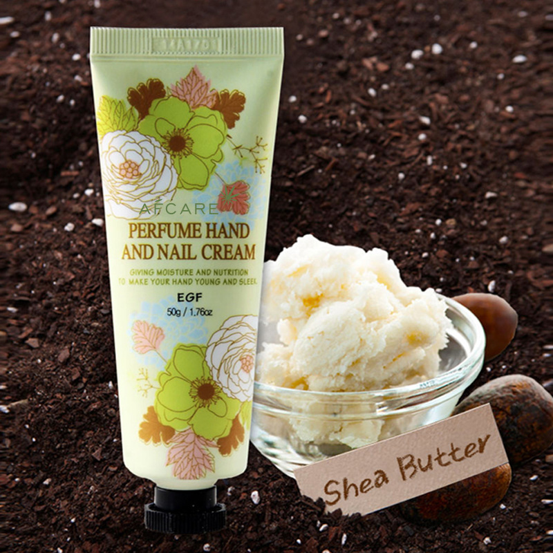 Snail Hand Cream Manufacturers Wholesale Shea Butter Whitening Hand Cream