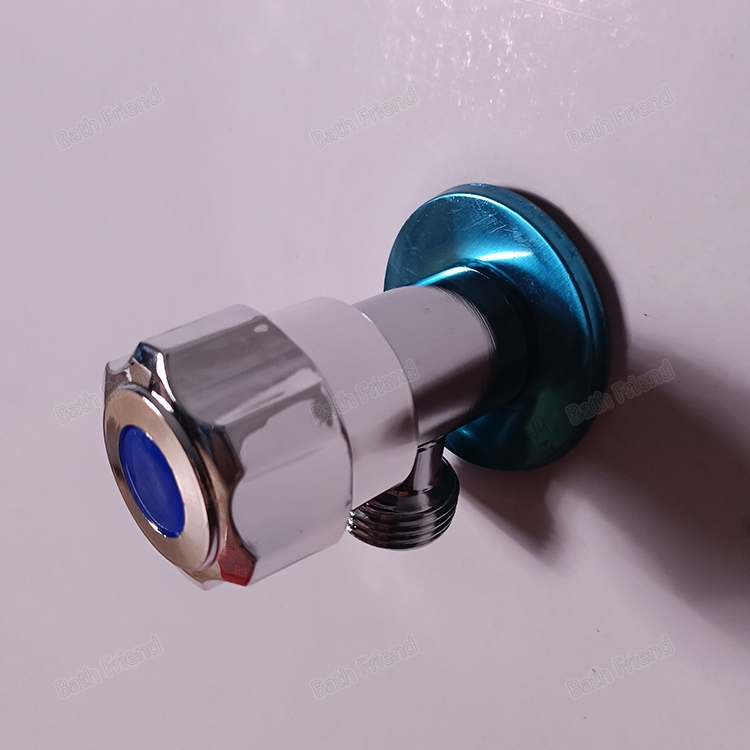 Factory Price 304 Stainless Steel High Quality Angle Stop Valve for Bathroom Toilet