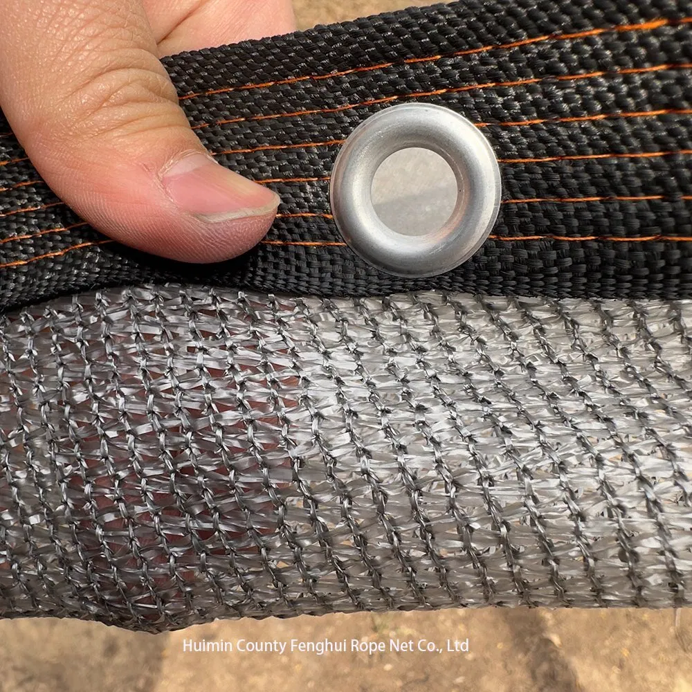 Затеняющая сетка для теплиц HDPE 30-90%