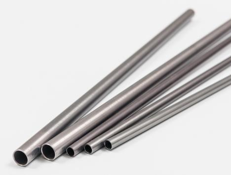Durable Hollow Round Aluminum Tube with Mill Finish Coating