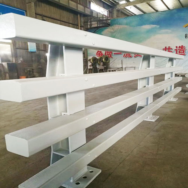 Galvanized, Plastic Spraying, Spray Paint, Bridge Guardrail Landscape Fence