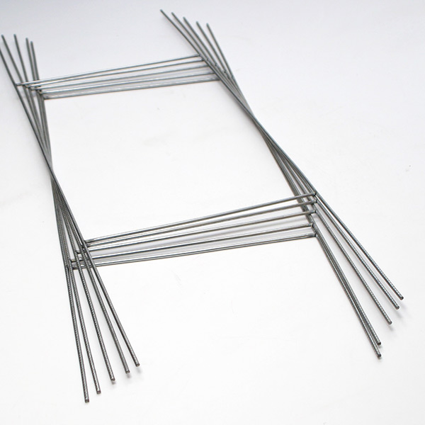 Galvanized Wire H Wire Stake Welded H Frame Wire Stake