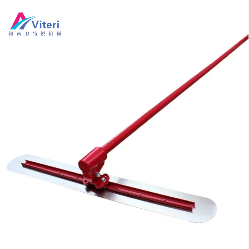 Electric Vibrator Stainless Bull Float