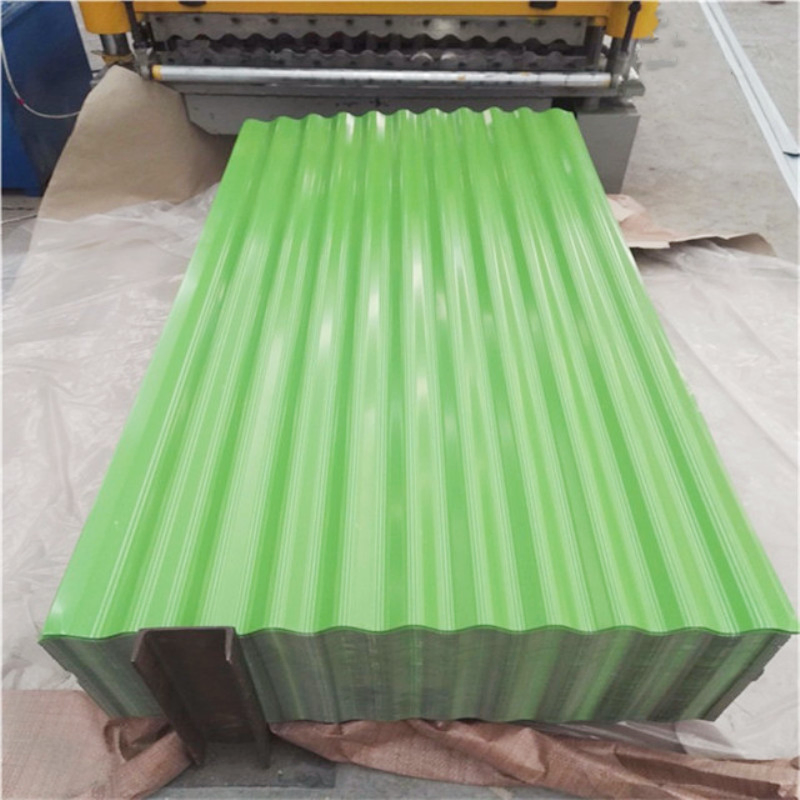 Ausstyle Steel Roofing Sheet 0.48 Bmt Colorbond Paint Zincalume Corrugated Tiles
