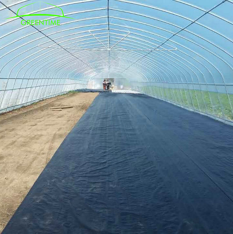 Agricultural Ground Covering PP Woven Weed Barrier Landscape Fabric