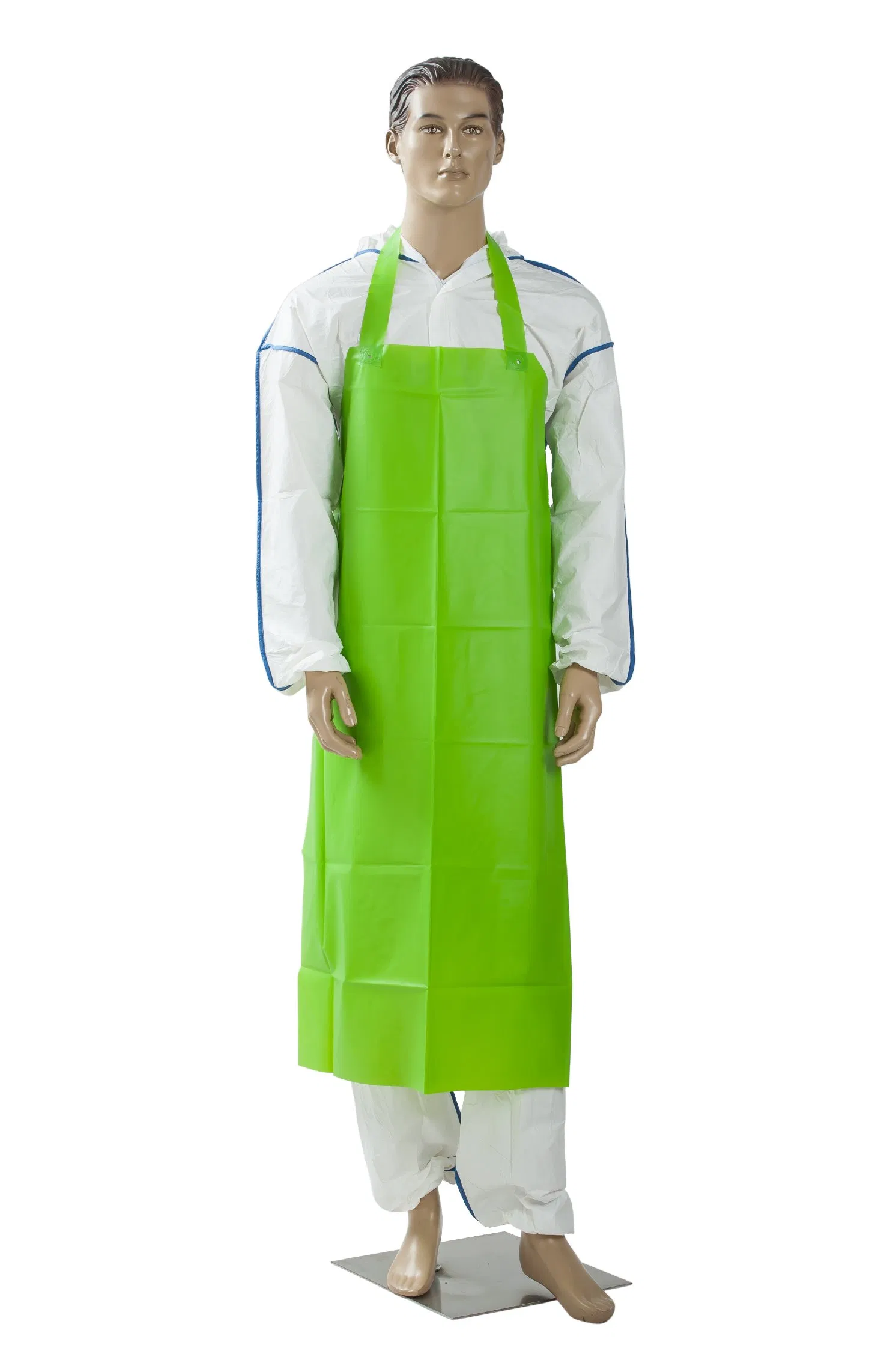 Disposable Waterproof Plastic PVC Apron