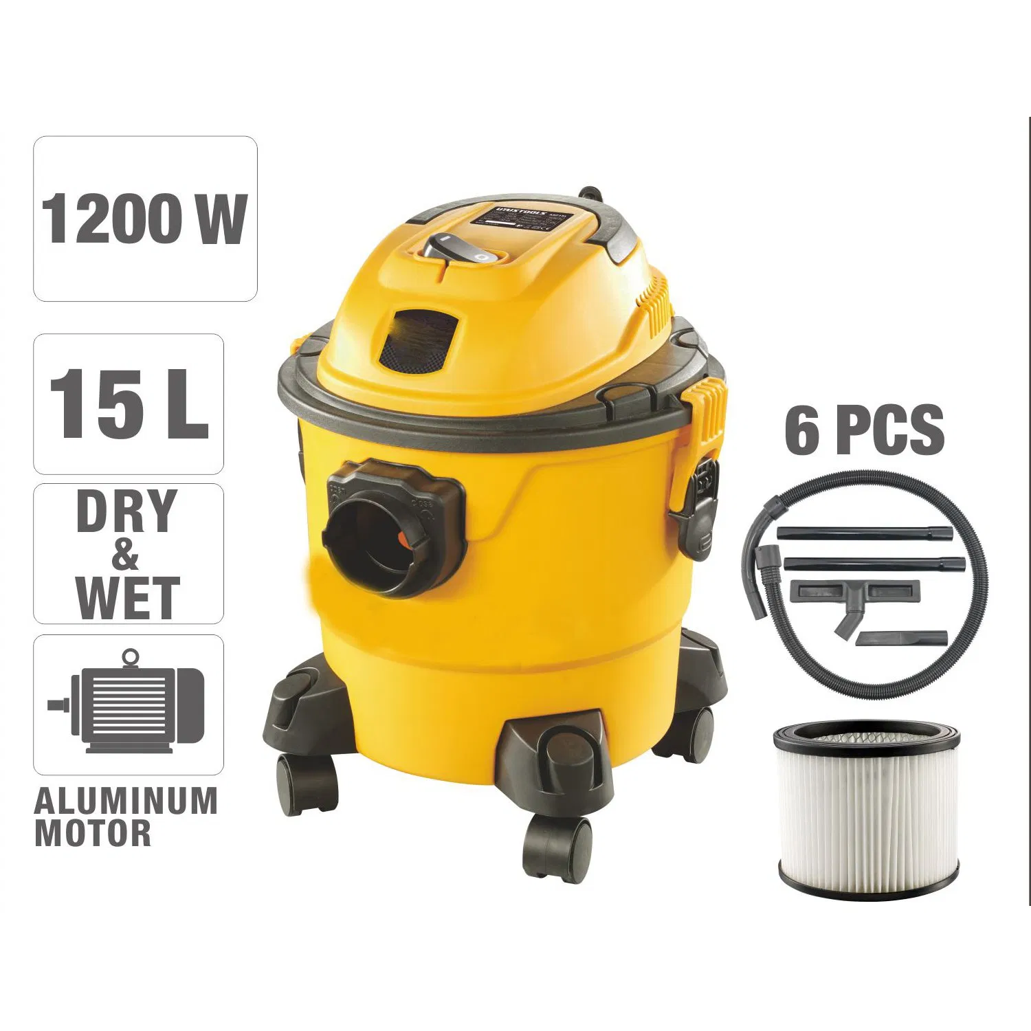 Industrial Wet Vacuum Systems for Efficient Large-Scale Cleaning Projects