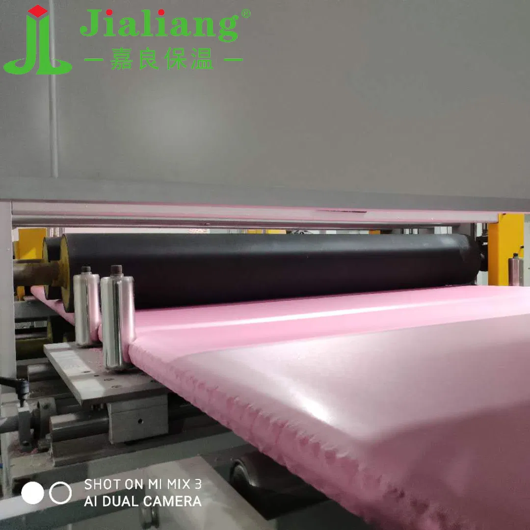 Shenzhen Jialiang Environmental Protection XPS Insulation Foam Board for Building