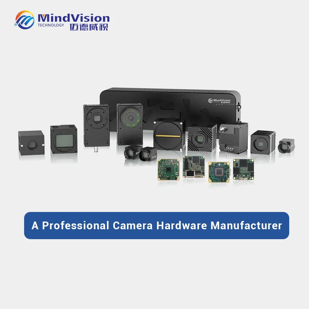 Mindvision 2MP Area Scan Camera for Machine Vision Applications