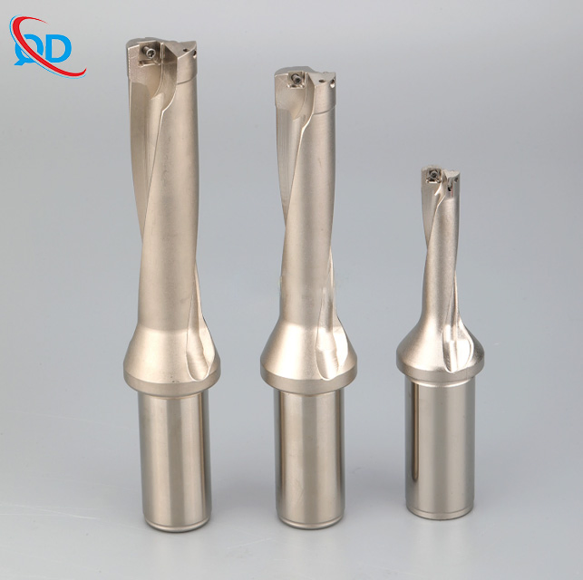 CNC Indexable High Speed Carbide Sf Single Blade U Drill Bit