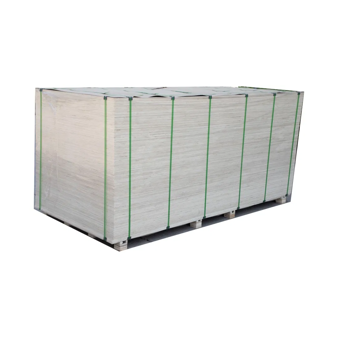 18mm Laminated Biz Standard Construction Formwork Commercial/Marine Plywood