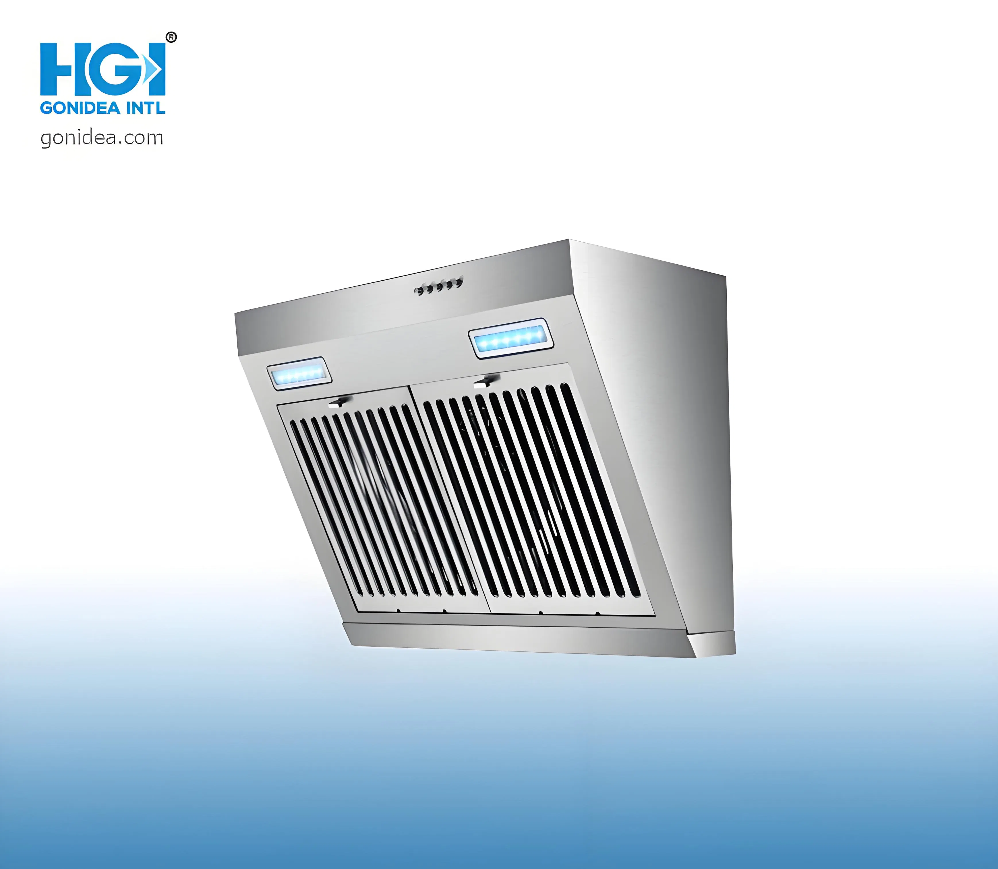 Modern High Quality Kitchen Ultrathin Kitchen Range Hood Extractor Jgj700pb2lw04