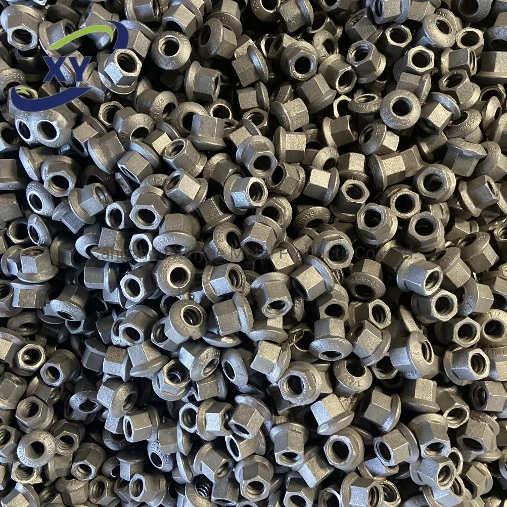 Гайка для опалубки 15/17мм, круглая