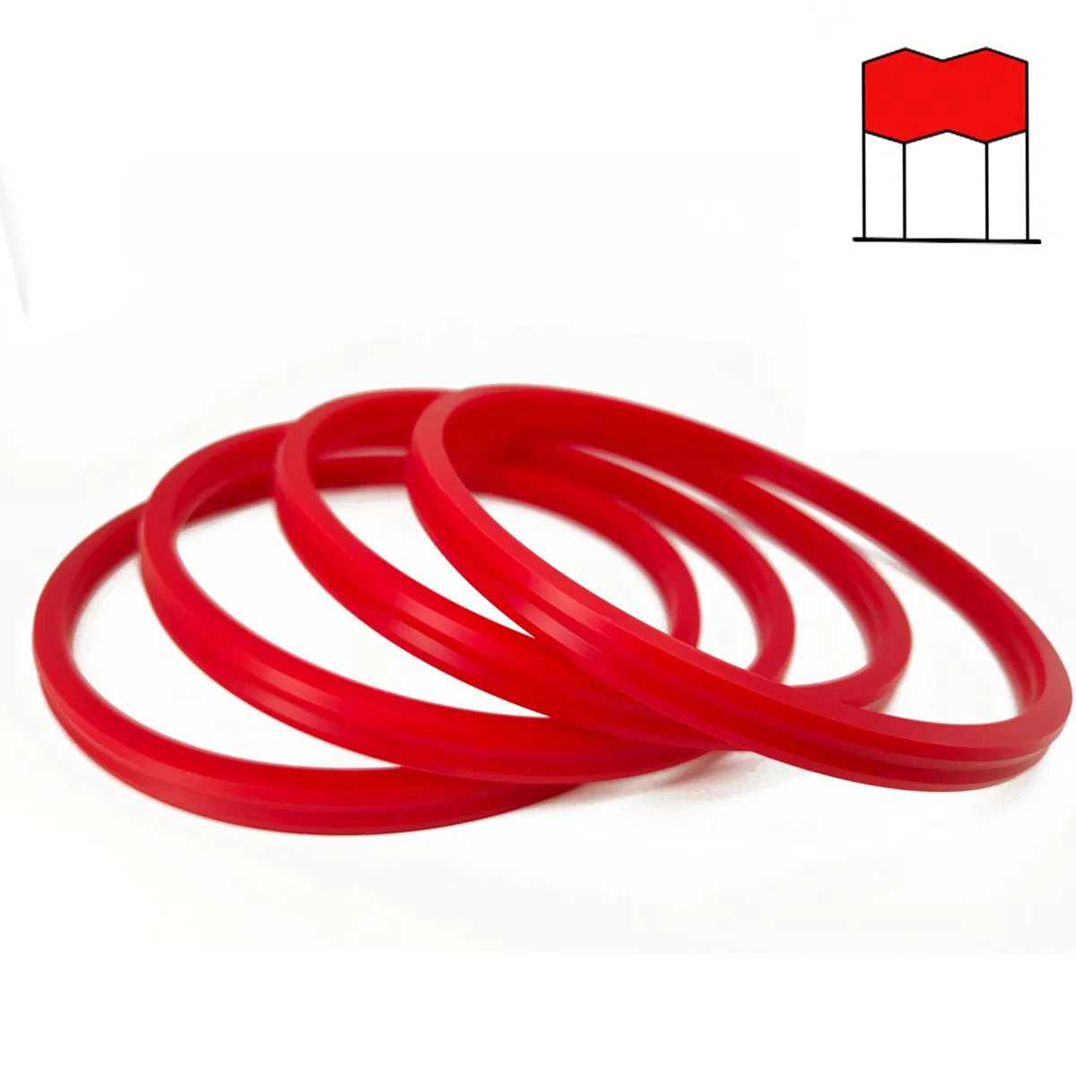 Уплотнительное кольцо гидроцилиндра для роторных головок