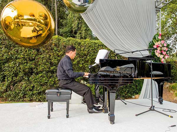 Advertising and Decoration Inflatable Mirror Outdoor Hanging Ball