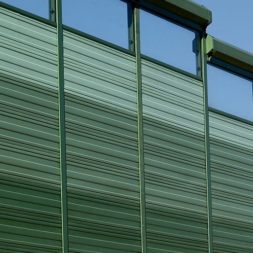 Road Noise Sound Barriers for Highway Wall Isolation for Construction