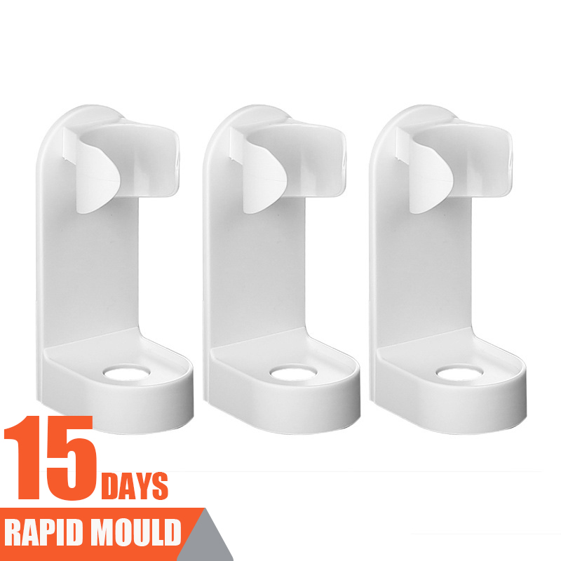 OEM/ODM Factory 3D Sticker Chinese Brush Holder for Toilet Sets