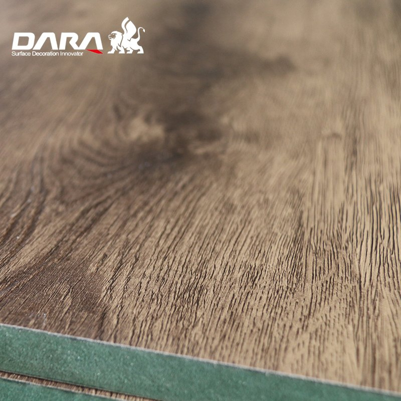 Mr Melamine MDF Moisture Resistant Green Color Melamine MDF Board