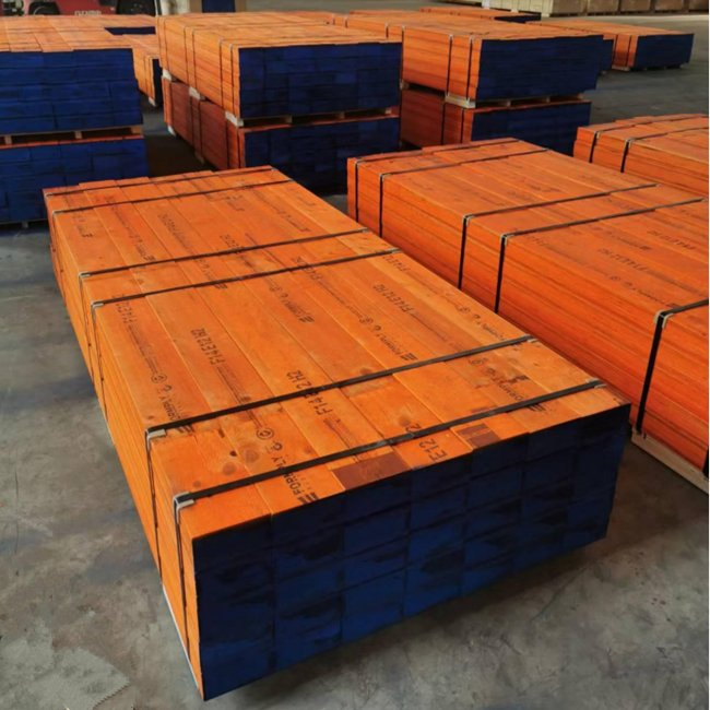 Australia Asnzs4357.0 F17 E14 90X45 Larch Structural Formwork Nxt LVL Timber Beam