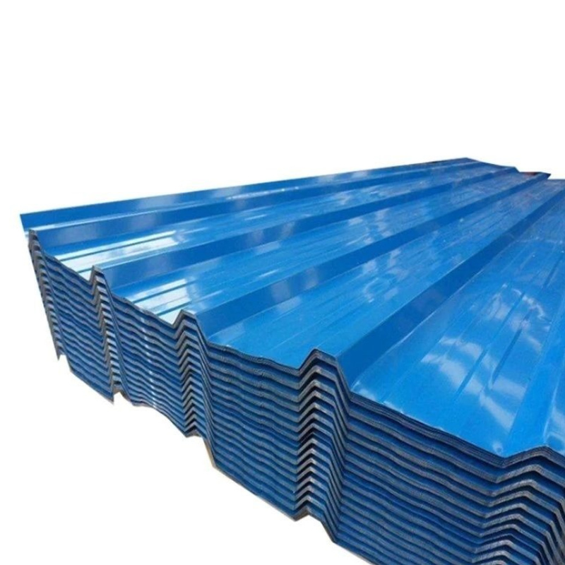 High Quality Corrugated Galvanised Steel Sheet