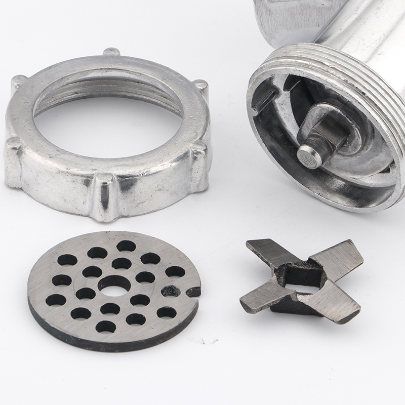 Cooking Tools Aluminum Meat Mincer Manual Meat Grinder Machinery Meat Chopper and Slicer