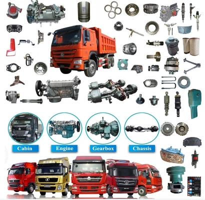 Заднее зеркало для Sinotruk HOWO