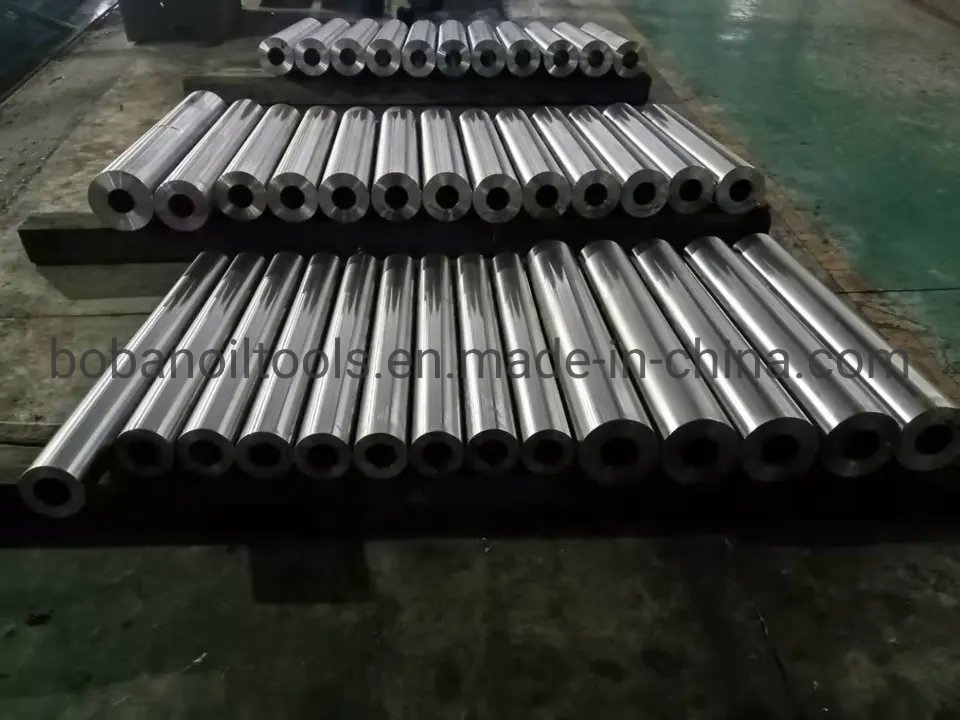 Oilfield Non-Magnetic Drill Collar for Drilling