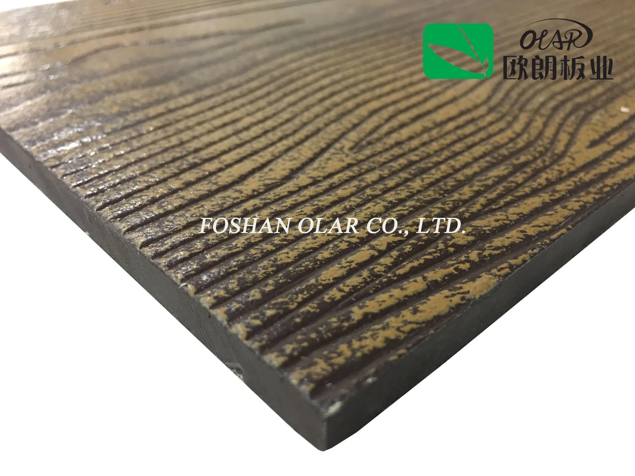 Fiber Cement Exterior Siding Board