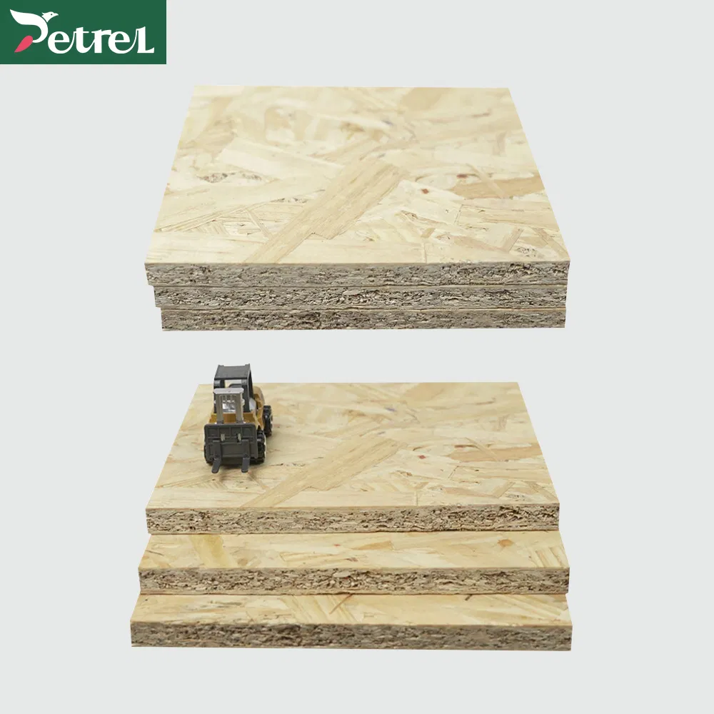 Premium Waterproof OSB Board for Global Distribution and Resale
