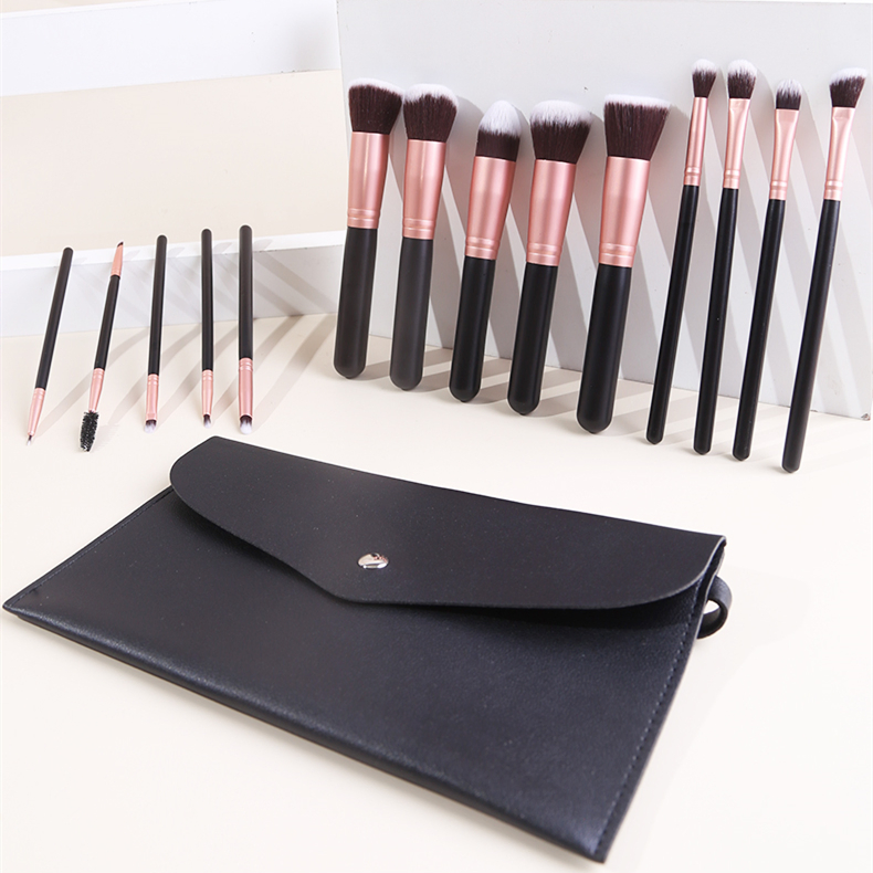 Professional Painting Makeup Brushes Premium Kabuki Blending Brushes for Powder Foundation Bronzer Blushes